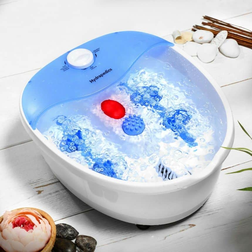 Best Foot Spas In The UK Our Top 5 Reviewed In 2020 2021