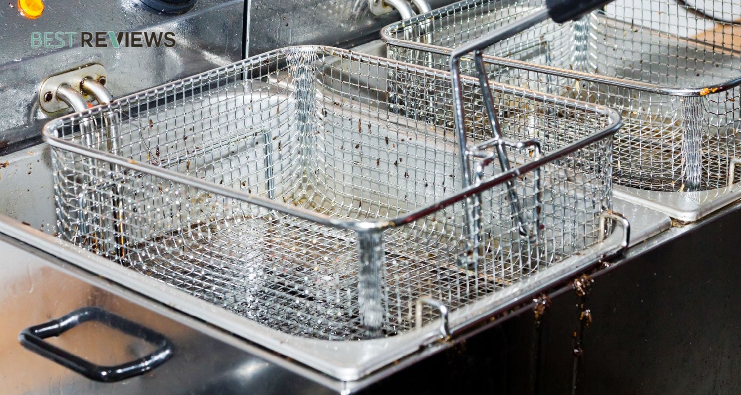 How to Clean a Deep Fat Fryer