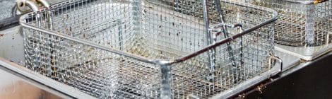 How to Clean a Deep Fat Fryer