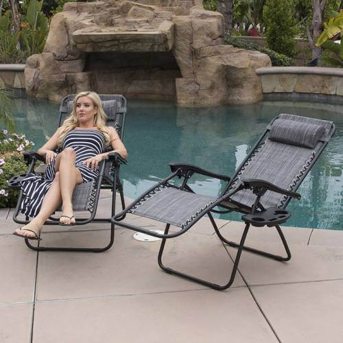 Best Zero Gravity Garden Chairs Reviews