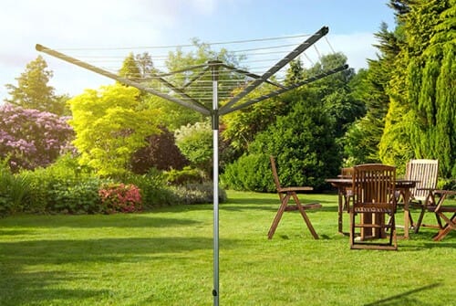 Best Rotary Washing Lines For The Garden Reviews