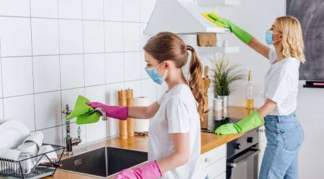 11 Kitchen Hygiene Rules