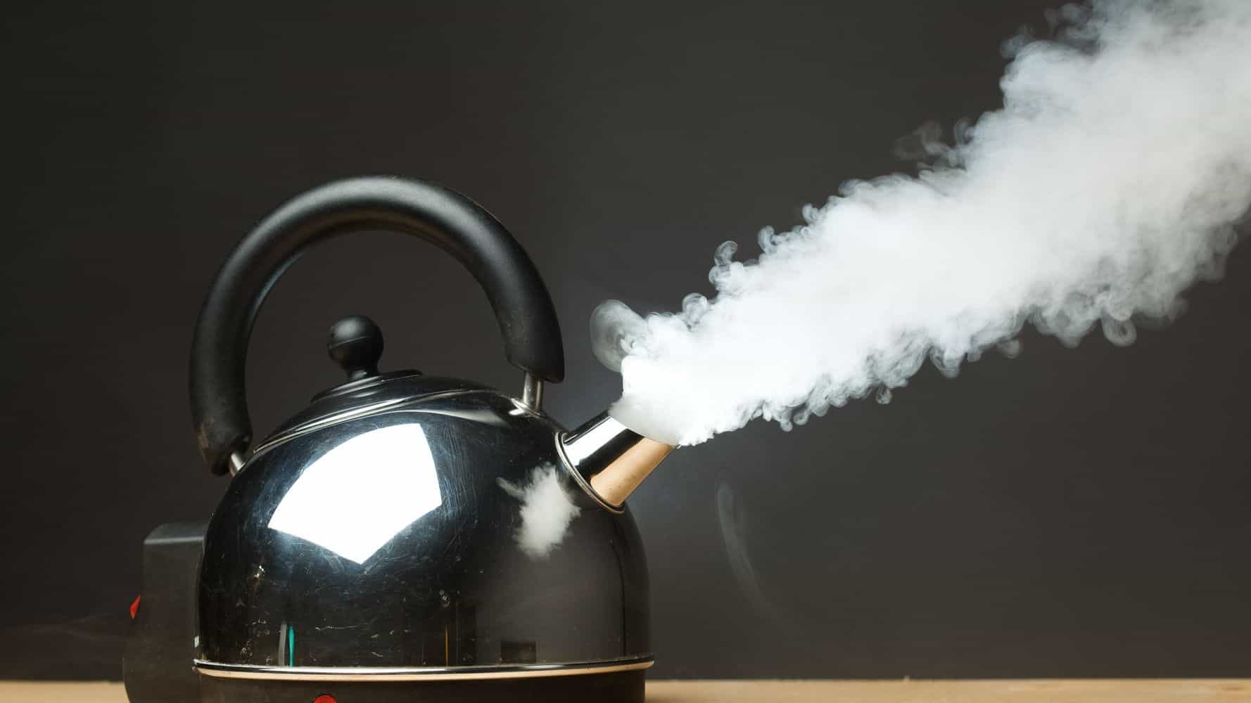 Hot Water Dispenser Vs A Kettle Which Is Better For You?
