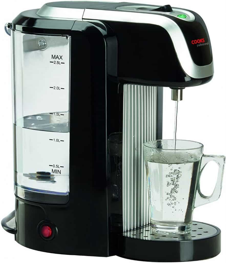 Hot Water Dispensers