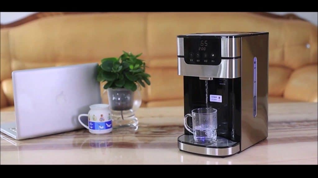 Hot Water Dispensers