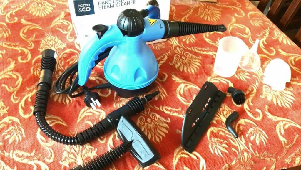 How To Use a Steam Cleaner