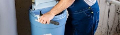 Water Softeners System Installation