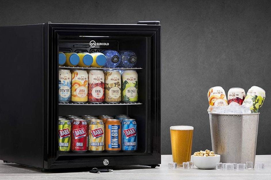 Best Beer Fridge In The UK Reviews 2020 2021