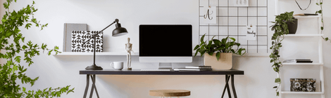 Home Office Decorating Ideas On A Budget - Our DIY Guide