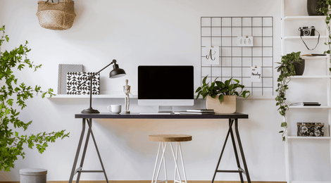 Home Office Decorating Ideas On A Budget - Our DIY Guide