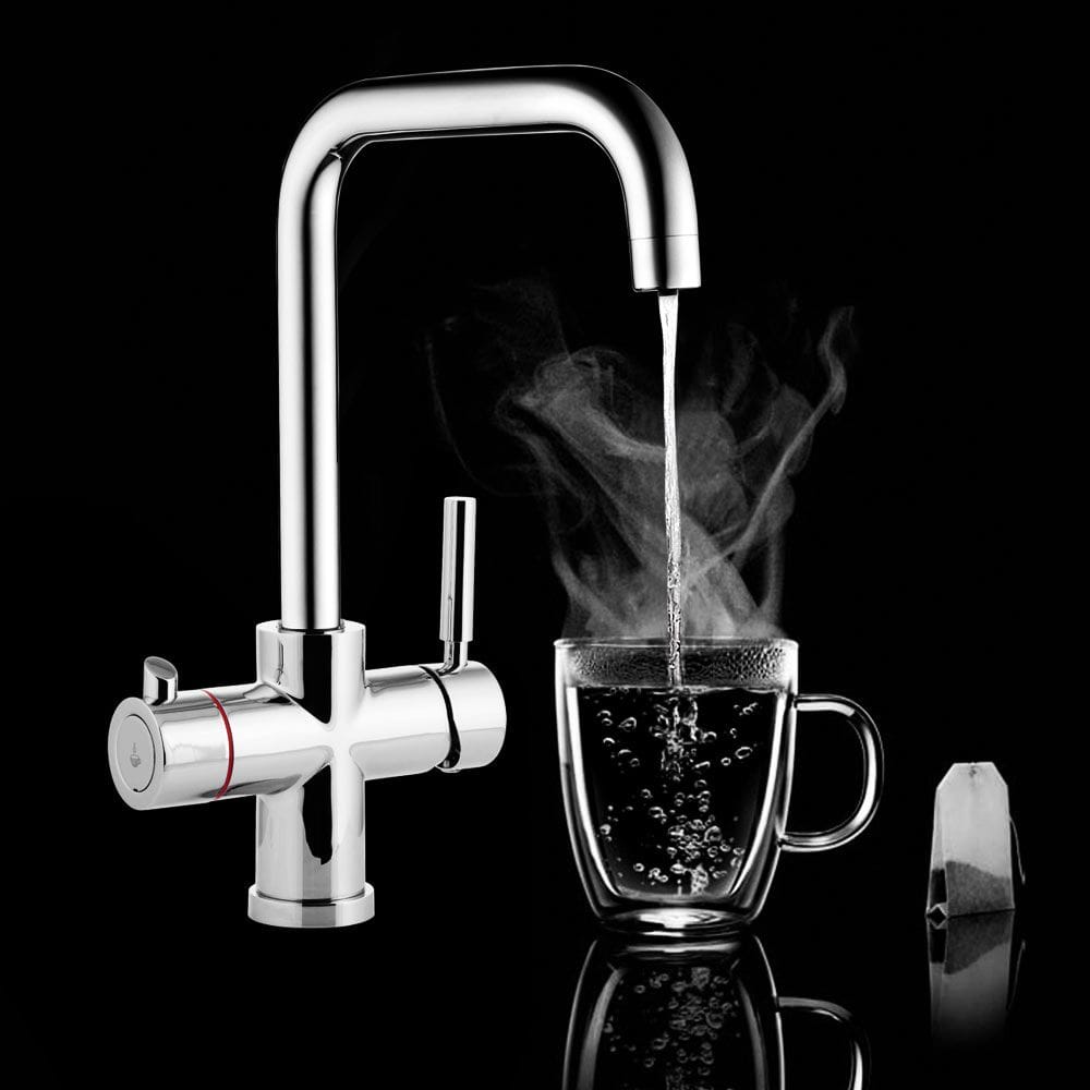 FAQs About Boiling Water Taps Safety