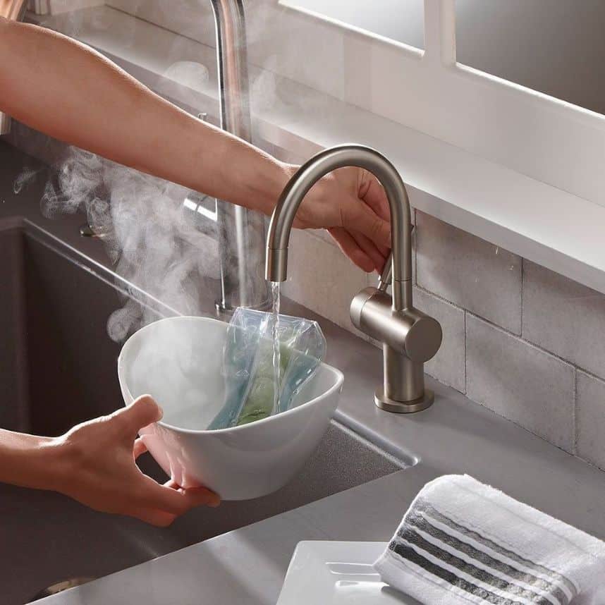 FAQs About The Cost Of Boiling Water Taps