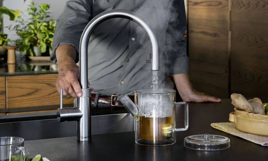 How Much On Average Does It Cost To Run a Boiling Water Tap