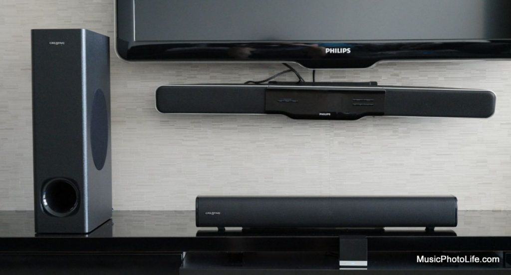 2.1 Soundbar