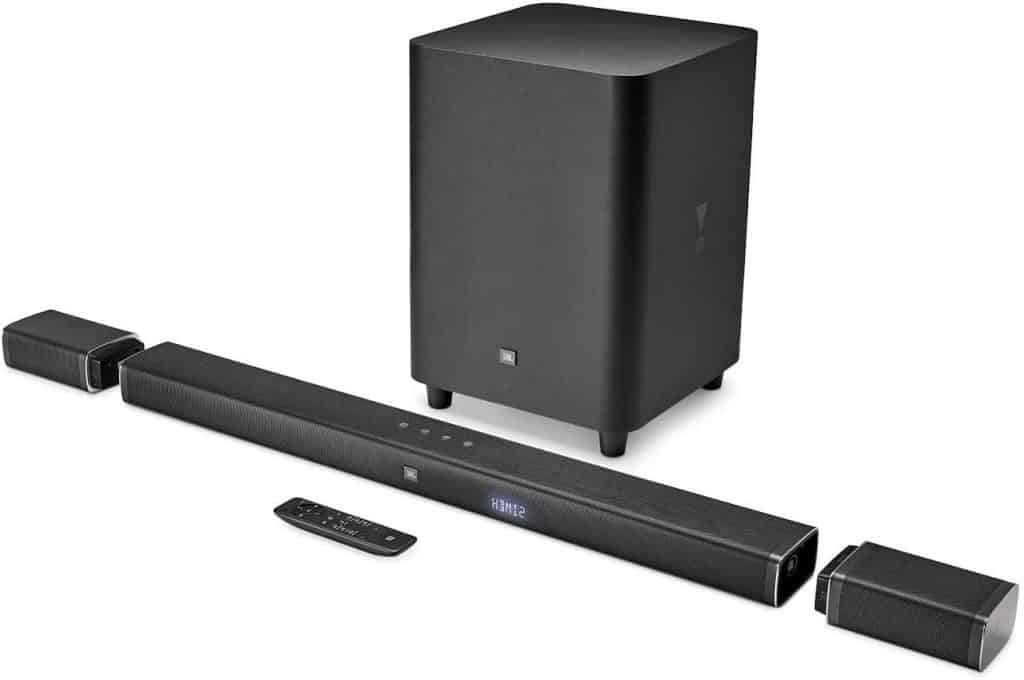 5.1 Soundbar