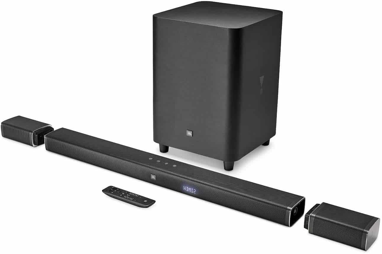 best 5.1 soundbars