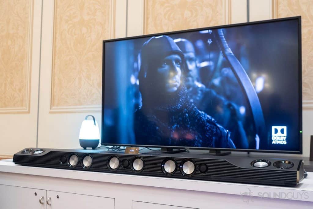 Are Dolby Atmos Sound Bars Worth It