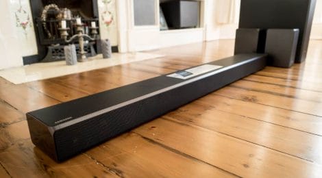 Can You Put A Soundbar On The Floor