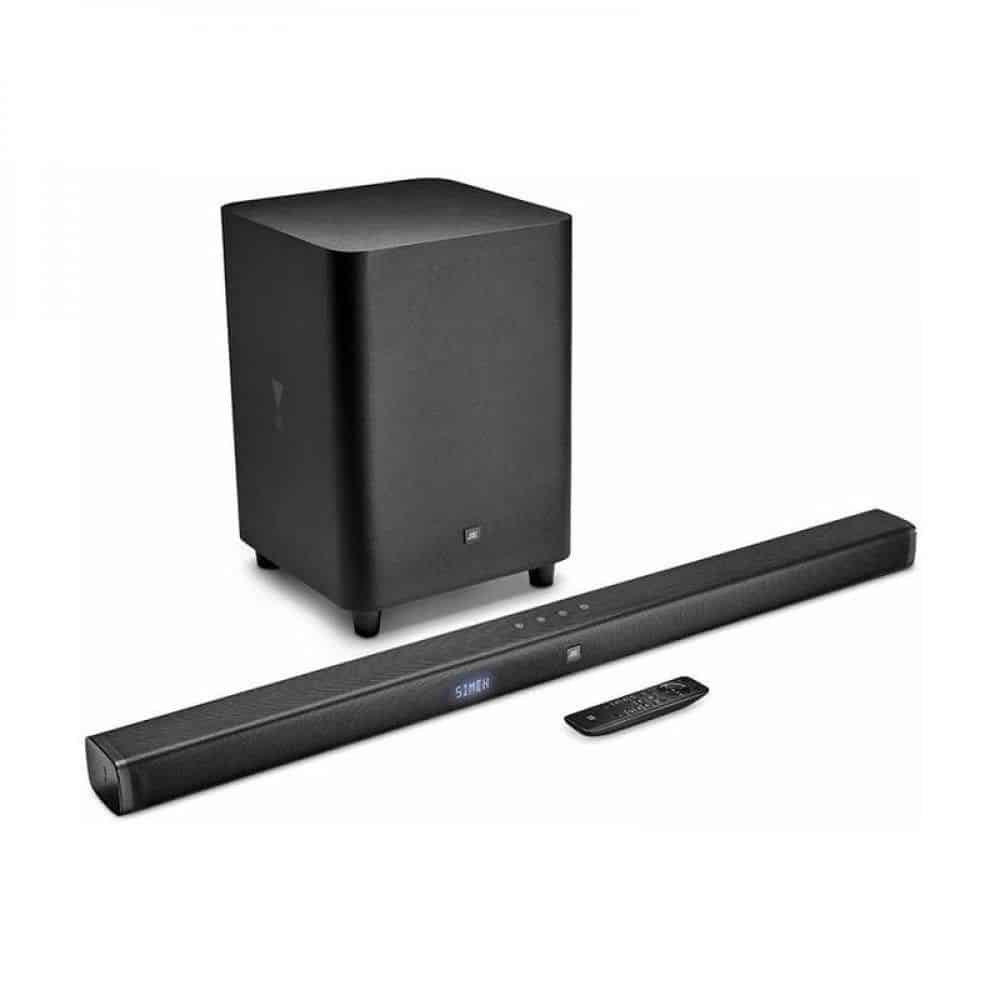 How Do 2.1, 3.1 & 5.1 Sound Bars Differ