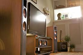 Home Theatre Speakers