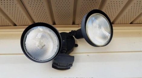 Why Does My Motion Sensor Security Light Keep Flashing On Off