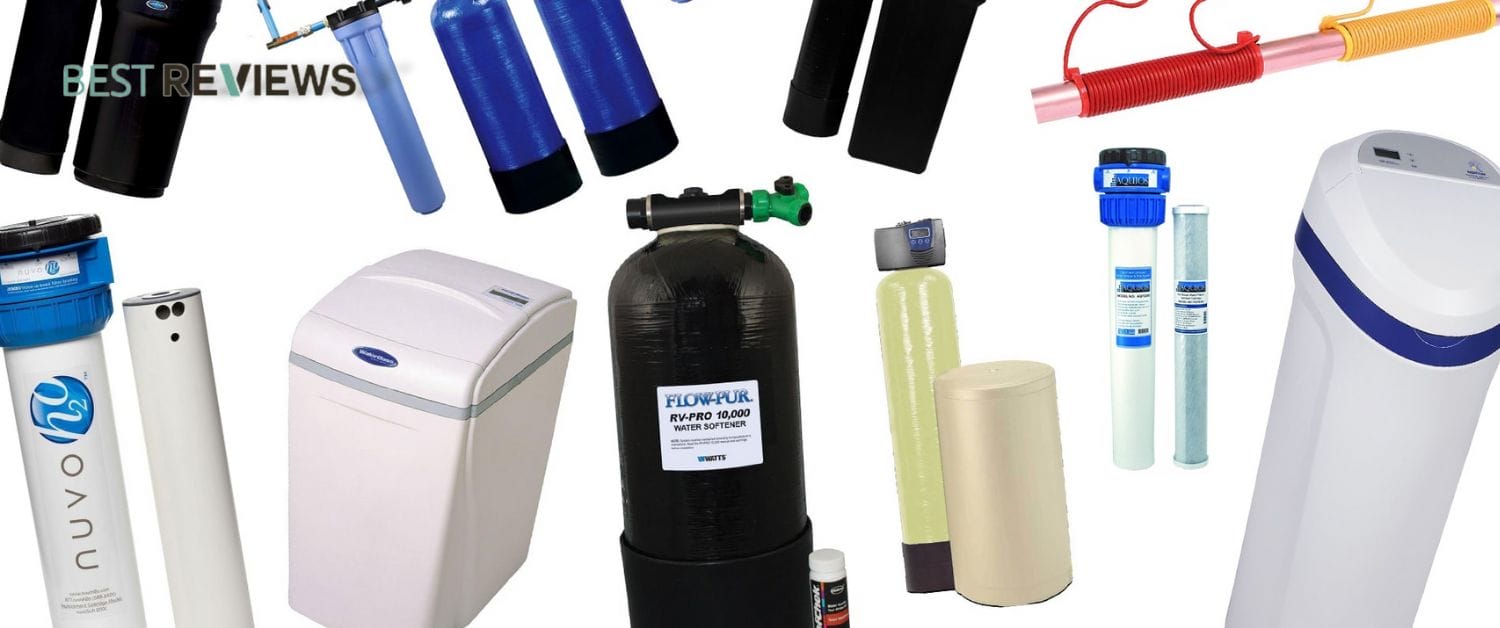 Best Water Softeners Uk Reviews [updated 2024]