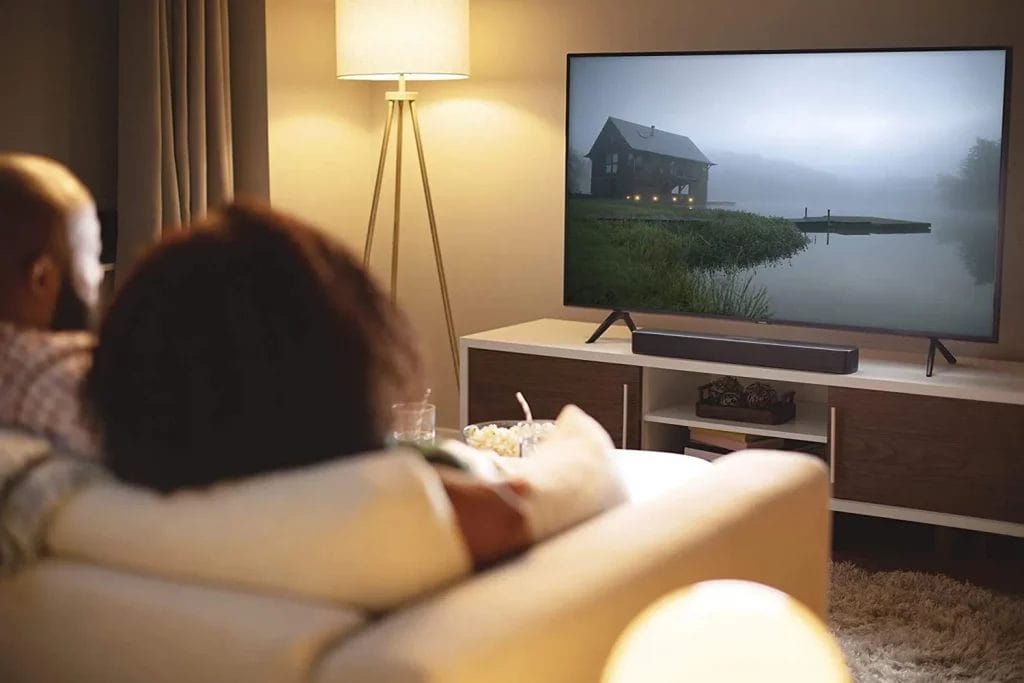 Best Sound Bars For Hearing Impaired Reviews JBL Bar 2 Soundbar 4