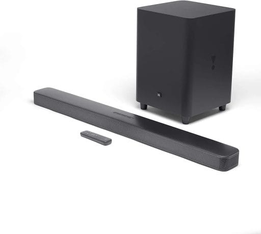 Best Sound Bars For Hearing Impaired Reviews JBL Bar 5 1