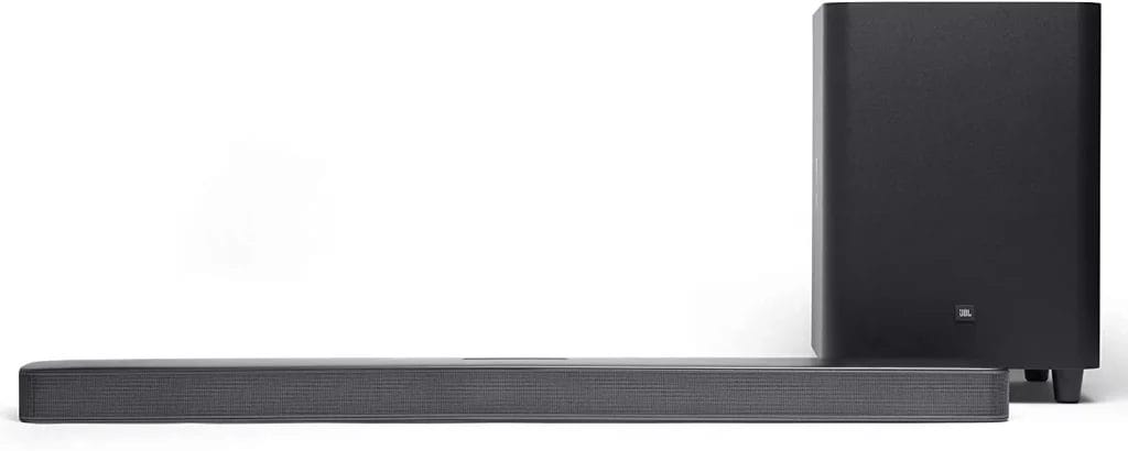 Best Sound Bars For Hearing Impaired Reviews JBL Bar 5 3