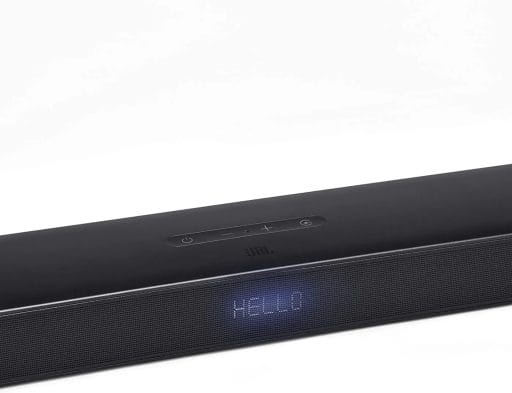 Best Sound Bars For Hearing Impaired Reviews JBL Bar 5 4