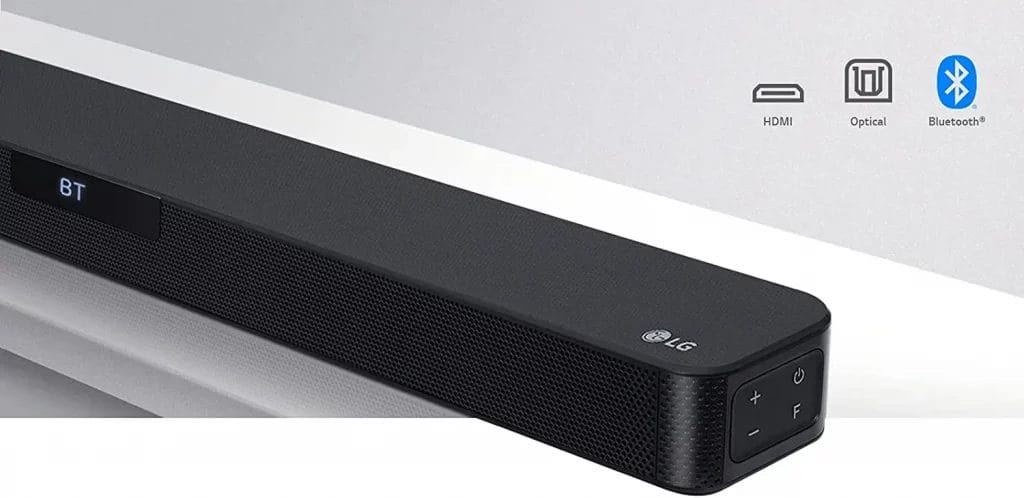 Best Sound Bars For Hearing Impaired Reviews LG Soundbar 4