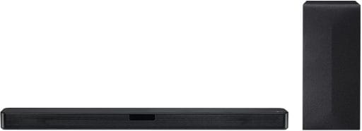 The Best LG Sound Bars Reviews - LG Soundbar SN4 1