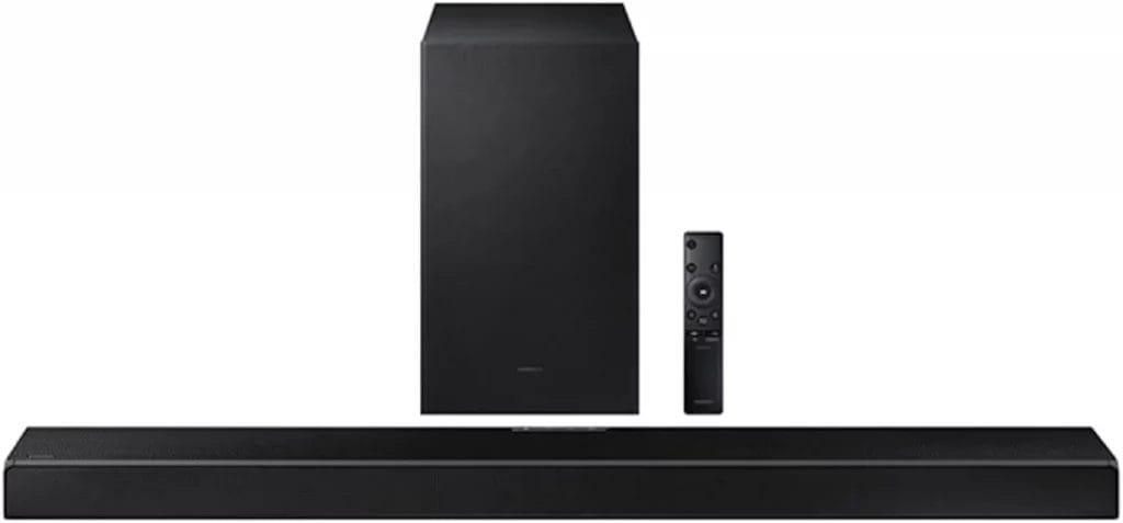 The Best Samsung Soundbars Reviews Samsung HWQ600A 1