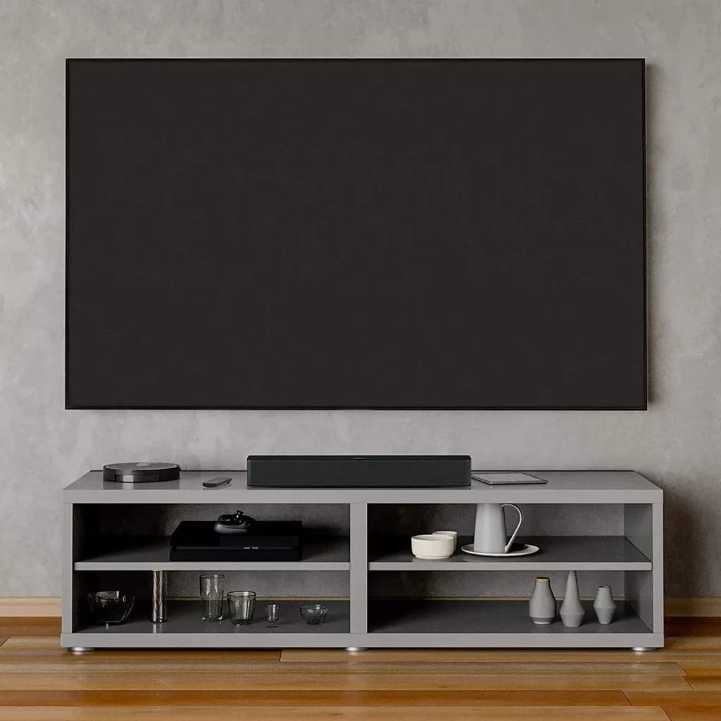 The Best Sound Bars For Dialogue & Voice Clarity Reviews Bose Sound bar 5