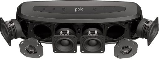 The Best Sound Bars For Dialogue & Voice Clarity Reviews Polka Sound bar 3