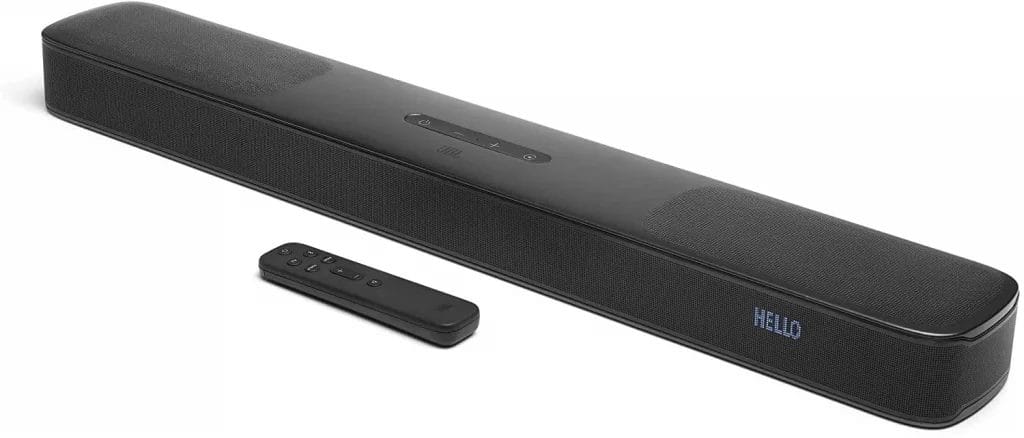 The Best Sound Bars For Gaming Reviews JBL Bar 5.0 1