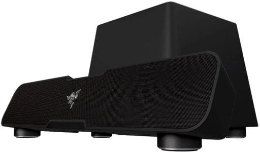 The Best Sound Bars For Gaming Reviews Razer Leviathan 1