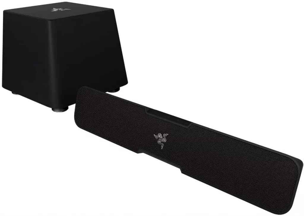 The Best Sound Bars For Gaming Reviews Razer Leviathan 2