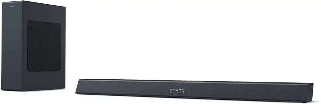 The Best Sound Bars With Built In Subwoofers Reviews Philips B8405/10 1