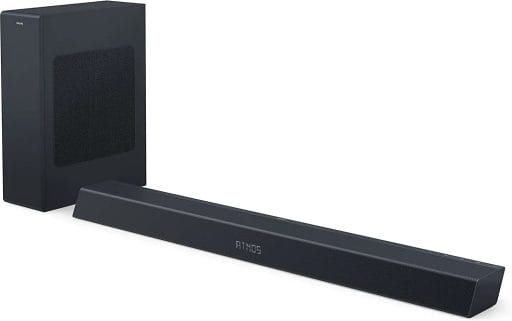 The Best Sound Bars With Built In Subwoofers Reviews Philips B8405/10 2