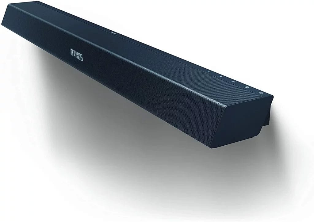 The Best Sound Bars With Built In Subwoofers Reviews Philips B8405/10 3