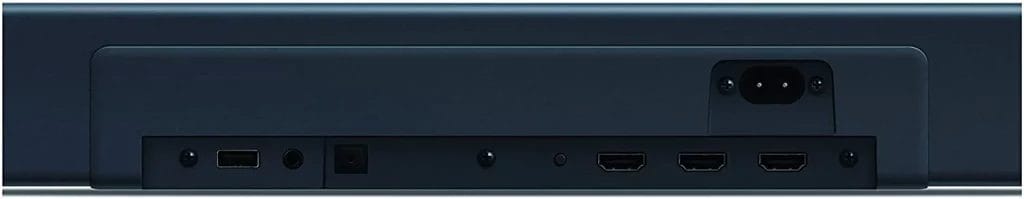 The Best Sound Bars With Built In Subwoofers Reviews Philips B8405/10 4