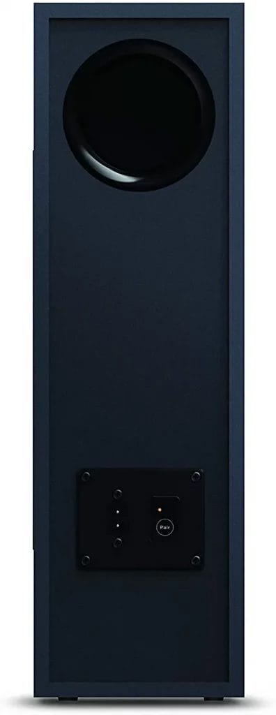 The Best Sound Bars With Built In Subwoofers Reviews Philips B8405/10 5