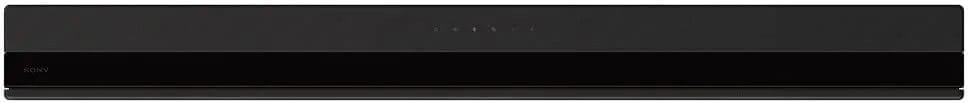 The Best Sound Bars With Built In Subwoofers Reviews Sony HT-ZF9 3