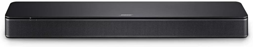 The Best Soundbars For a Small Room Reviews Bose TV Speaker 1