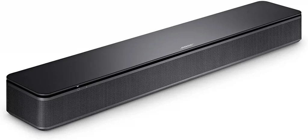 The Best Soundbars For a Small Room Reviews Bose TV Speaker 2