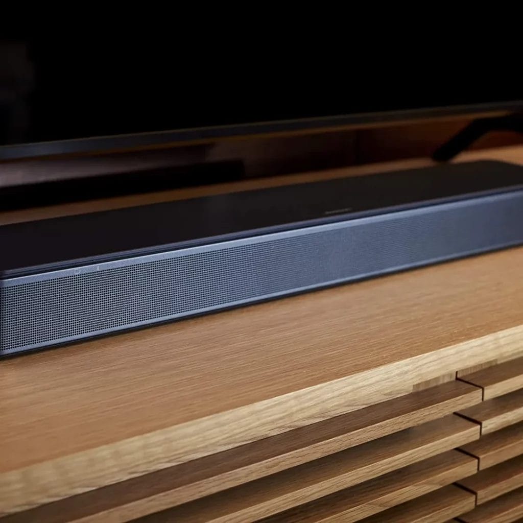The Best Soundbars For a Small Room Reviews Bose TV Speaker 7