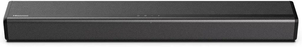 The Best Soundbars For a Small Room Reviews Hisense Soundbar 1