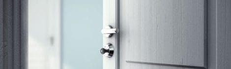 how to stop a door from slamming