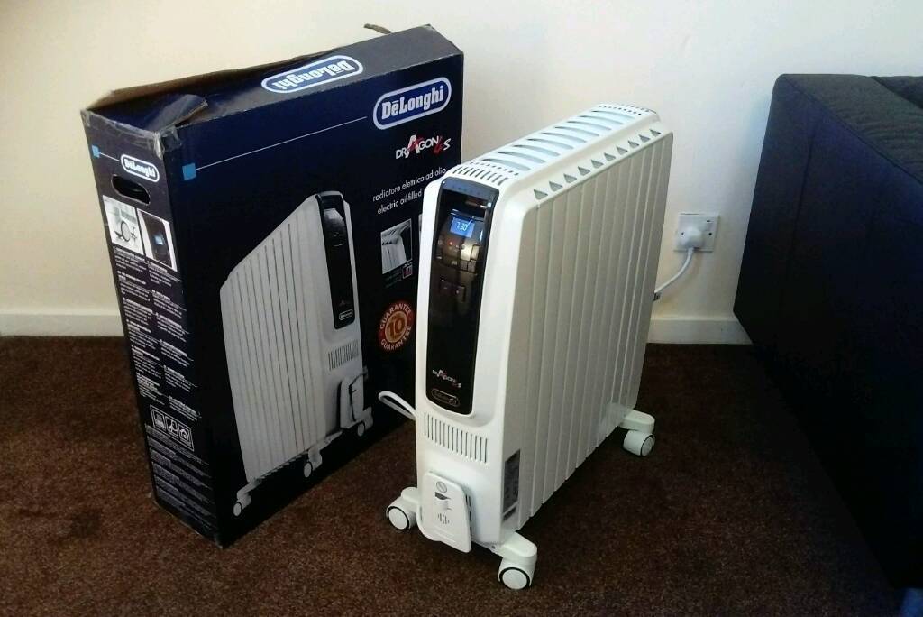 Is Oil Filled Heater Energy Efficient?